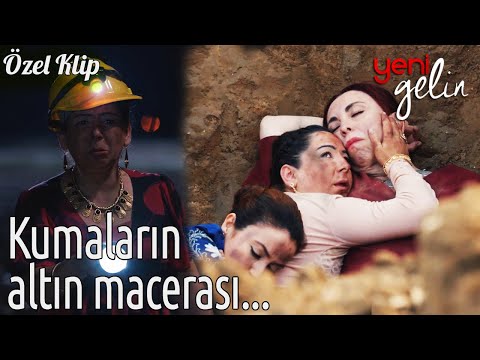 Kumaların Altın Macerası - Yeni Gelin