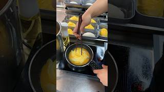 omelette making