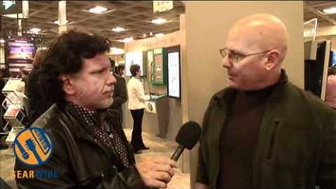 Interview With Ambient Musician, Mastering Engineer Robert Rich, Part 1 (Video)