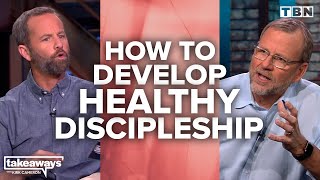 God's Role in the Discipleship Process | Ken Baugh | Kirk Cameron on TBN