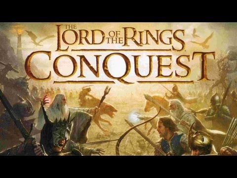 CGR Undertow - THE LORD OF THE RINGS: CONQUEST review for PlayStation 3