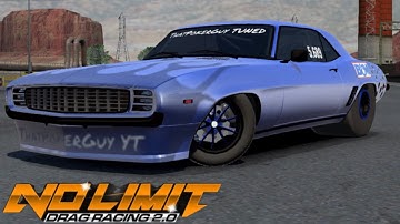 5.6 Tune! - No Limit 2.0 (69’ Camaro)