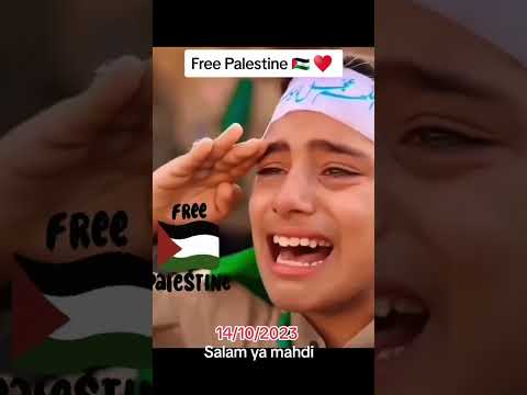 PALESTINE PALESTINE GAZA Islam Palestina Song