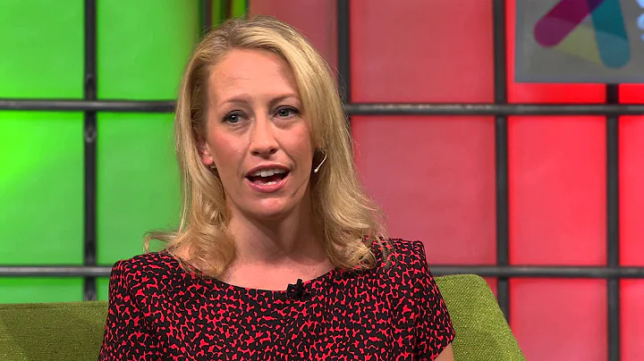Web Summit 2014 Day Three - Alison Pincus, Julia H...
