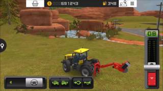 Farming Simulator 18 -FORESTRY- TREE REMOVAL AND PLANTING screenshot 2