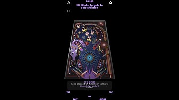 Space Cadet Pinball - free Android port of 3D Pinball for Windows - gameplay.