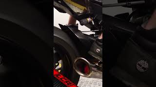 Goodbye Kawasaki Ninja H2 😢