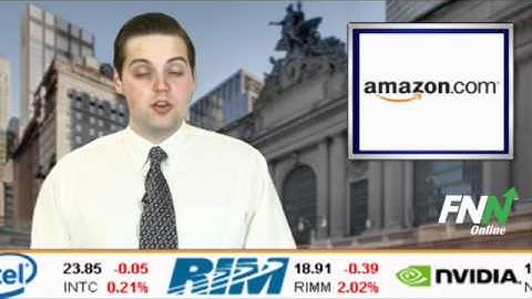 Amazon.com Opens Kindle Lending Library for Prime Customers (AMZN)