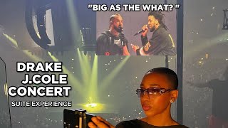 DRAKE X JCOLE  &quot;It&#39;s All A Blur Tour&quot; - Big As The What? Tour 2024