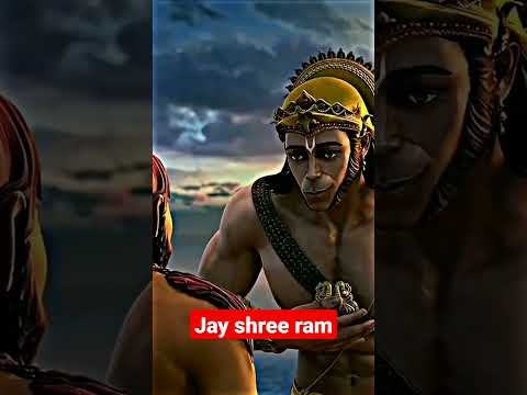 Jay Siyaram Mahabharat Hanuman Ji Ramayan#viral #shortvideo
