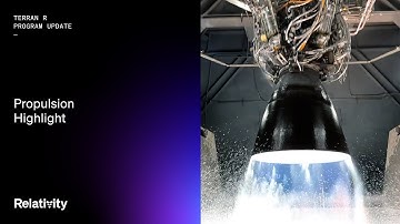 Propulsion Highlight: Terran R Program Update Q1 2025