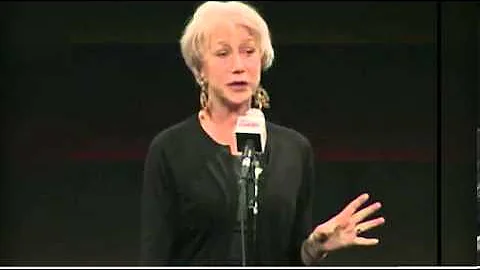 Helen Mirren blasts sexism in the film industry in 2013