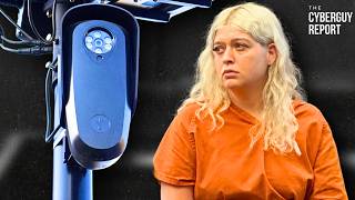 Flock camera sent her to jail for a crime she didn't commit screenshot 1