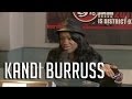 Kandi Burruss talks Prenup + keeps it real about who makes money in Reality TV