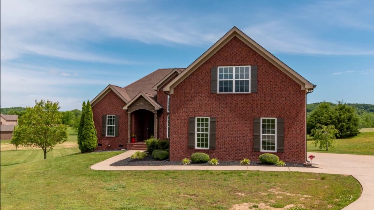 Home For Sales Culleoka, TN 1904 Maddix Ct, Culleoka, TN YouTube