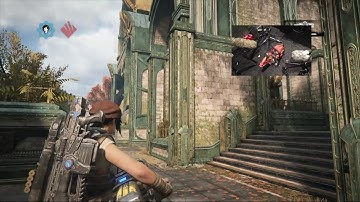 Gears Of War 4 - Sound Design Showcase -  Weapons