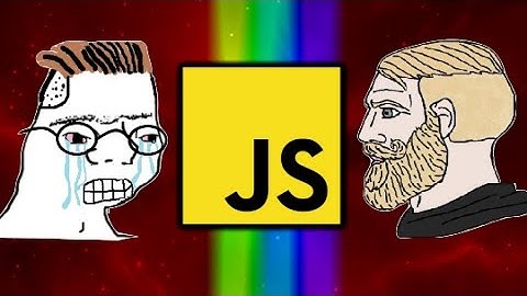 The 2 types of programming tutorials...