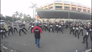 Semen, Indonesia - JOMC 2015 Brass Battle Champs