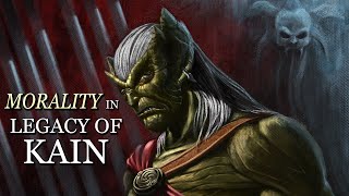 Legacy of Kain | Selfishness vs Selflessness
