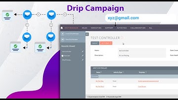 How to Run Email Drip Campaigns in SuiteCRM for Schedule and Segmented Marketing