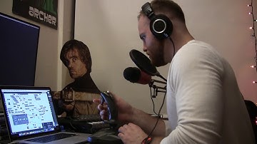 Vocoder and Autotune Max Project