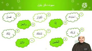 Surah Al-Kauthsar | Asas Tilawah Al-quran Tahun 2 (Kafa)