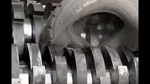 Nghiền rác sản xuất chất đốt cho nhà máy điện rác  T6- 18/04/2025 part2