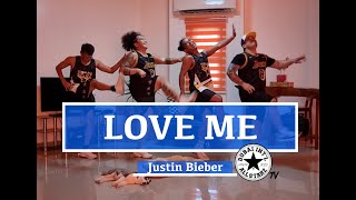 Love Me | Justin Bieber | Zumba® | Dance fitness | Michael Brucal | Choreography