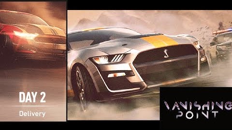 NFS No Limits - Vanishing Point Day 2 #nfsnolimits #nfs #needforspeed #racing #racinggames #gaming