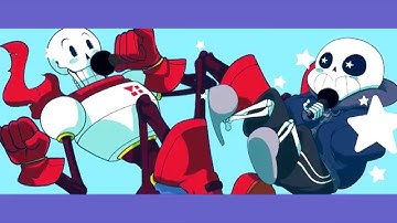 Undertale - Drop Pop Candy Animation (music vid)