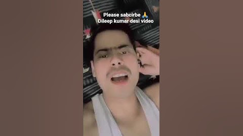 my YouTube Dileep kumar dasi videos