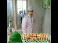 Mumtaz hussain razvi naat 7204310723 arsh pe jana pal mein aana sabke bas ki baat nahi hai