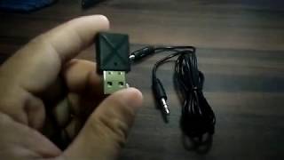 Bluetooth Receiver and Transmitter 2 in 1 KN320 pairing review TAGALOG!!!