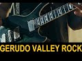 Gerudo Valley - Ocarina of Time (ROCK VERSION)