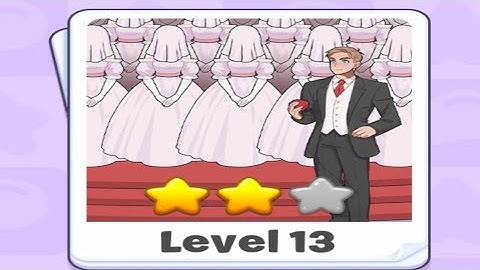 Brainy Prankster Level 13 Solution