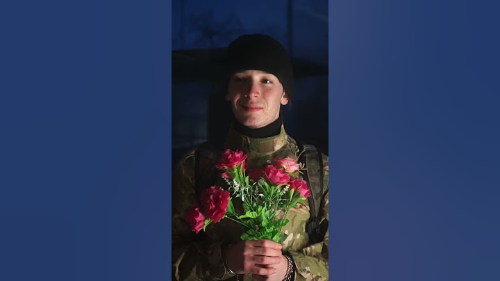 Tornato dalla guerra trova una sorpresa…#love #war