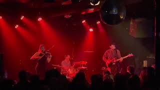 Pozi - ‘Ash Can’ (Live @ The Lexington, 24th November 2021)