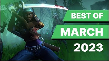 Top 5 Blockchain Games in March 2023