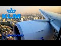 KLM | Boeing 777-300ER ✈ Aproximação e Pouso em São Paulo-Guarulhos