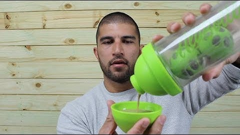 How to make the strongest shell of Kava with the AluBottle and AluBall Kava Maker System