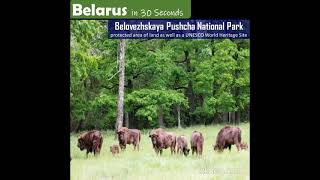 belarus in 30 seconds