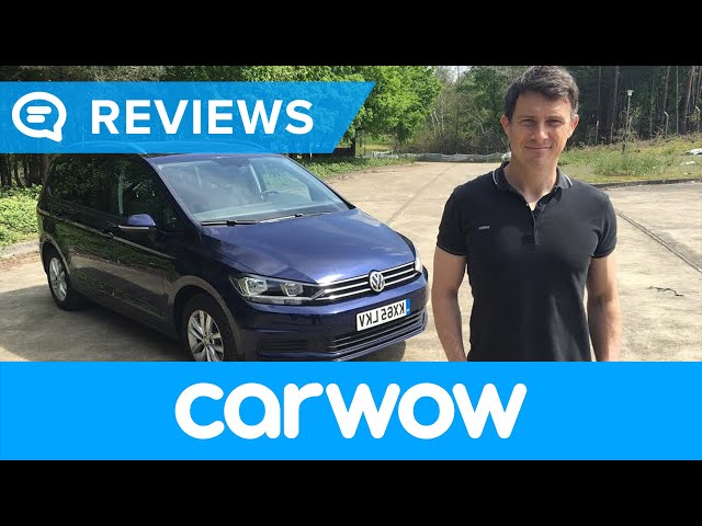 VW TOURAN 5P CONFORTLINE 7-PLACES