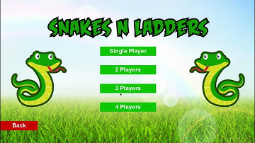 Snake and Ladder Game using Python | Pygame Tutorial for Beginners
