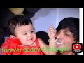 Eshika and daddy funny and cute moments   the love between a father and daughter is forever