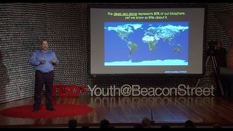 There and Back Again: Peter Girguis at TEDxYouth@BeaconStreet