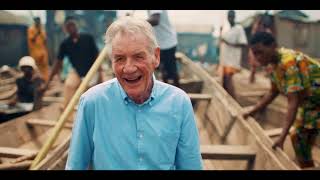 Michael Palin in Nigeria