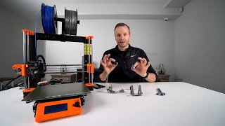 Prusa i3 MK3S+ 3D Printer | This Opens Up A World Of DIY Possibilities!