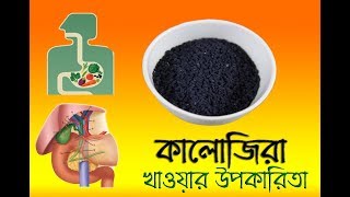 কালোজিরার গুণাগুণ: Benefits of Black Seed in Bangla | Health Tips