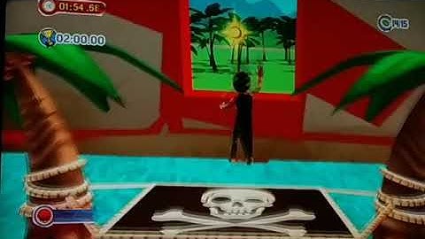 Wipeout create and crash pirate