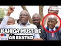 Bunge La Mwananchi issues 72 hours ultimatum for the arrest & resignation of Gov Mutahi Kahiga!!